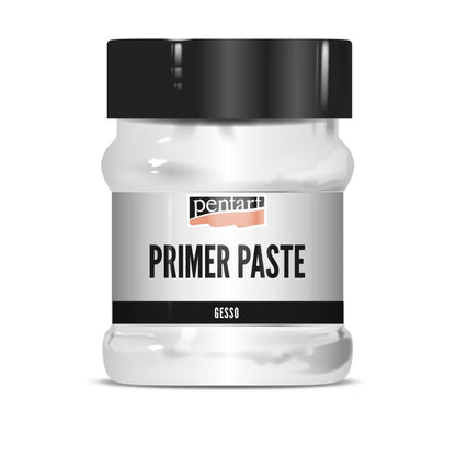 Pentart Gesso Apprêt - 230 ml - Blanc