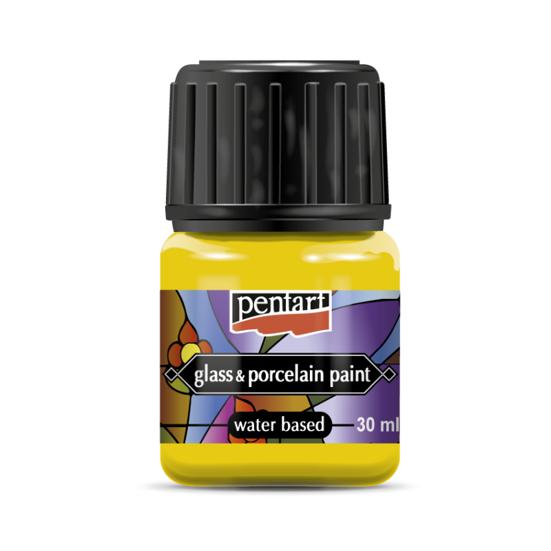 Pentart Porselein & Glasverf 30 ml