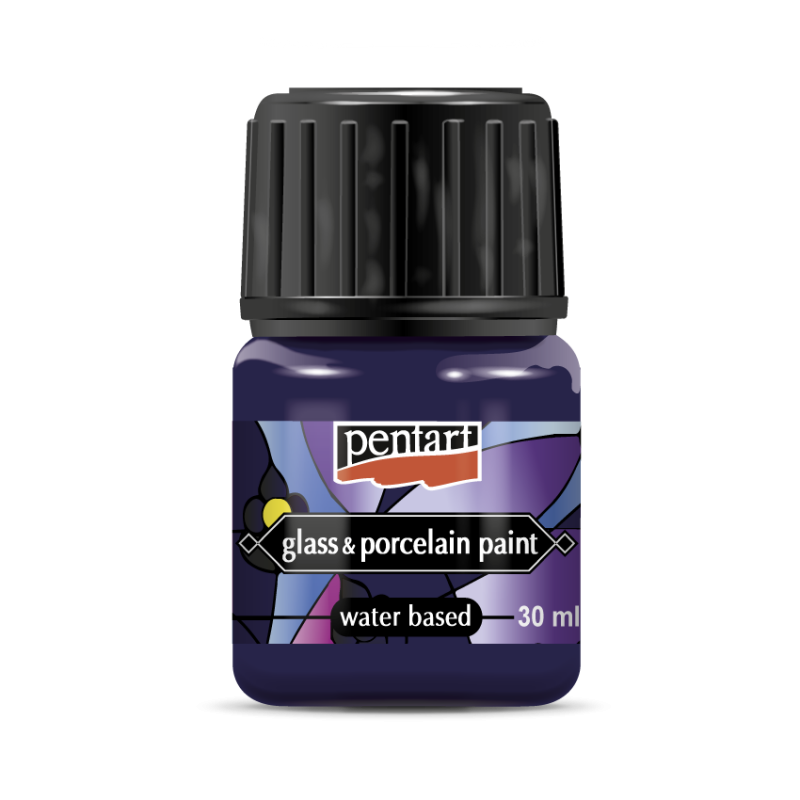 Pentart Porselein & Glasverf 30 ml