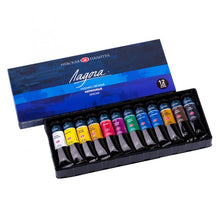 Ladoga Acrylic Sets - Set - 12 x 18 ml
