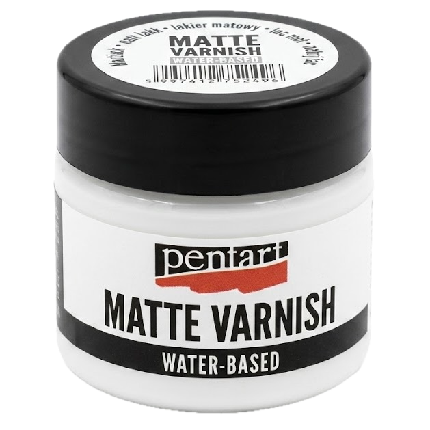 Pentart Matte Varnish - 50 ml