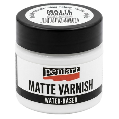 Pentart Matte Varnish - 50 ml
