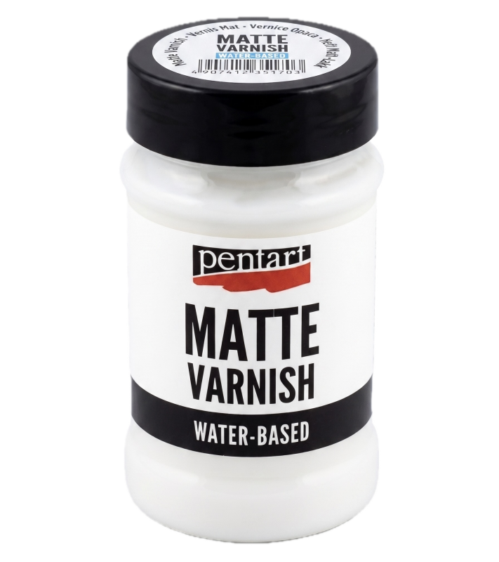 Pentart Matte Varnish - 100 ml