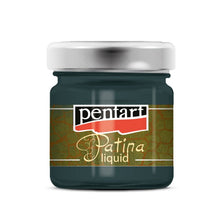 Pentart Bitume liquide à patiner à base de solvants 30 ml.