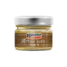 Pentart Antiek Pâte de cire 20 ml - Or