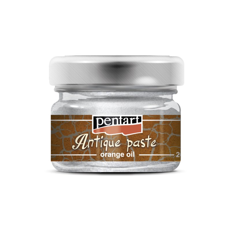Pentart Antiek Waspasta 20 ml