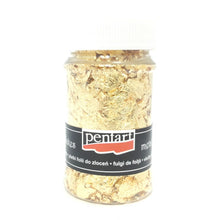 Pentart Metal Flakes 100 ml - Or