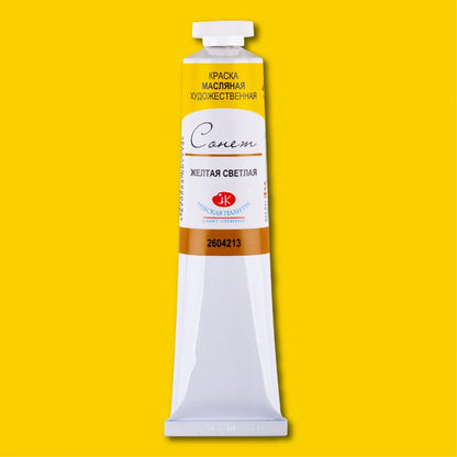 Sonnet Oil Paint 46 ml - Yellow Light