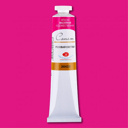 Sonnet Oil Paint 46 ml - Rose clair