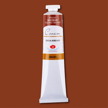 Sonnet Oil Paint 46 ml - Burnt Sienna