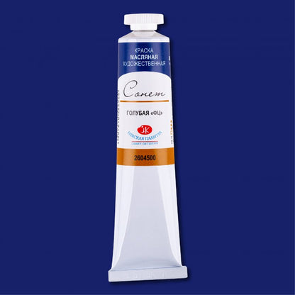 Sonnet Oil Paint 46 ml - Phtalocyanine Blue