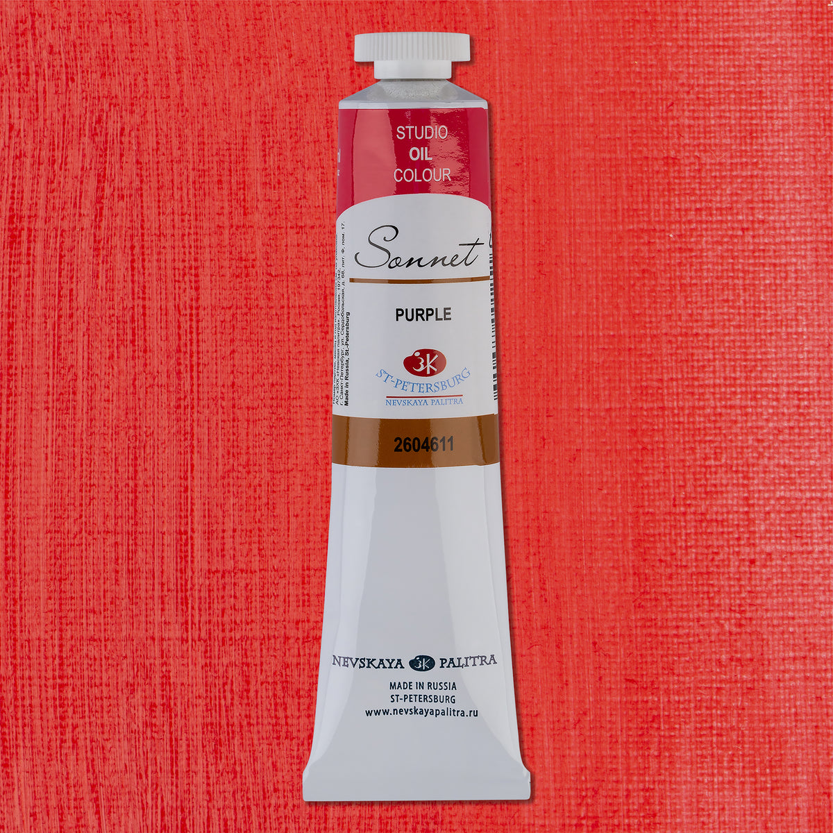 Sonnet Oil Paint 46 ml - Violet