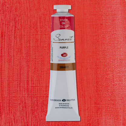Sonnet Oil Paint 46 ml - Violet