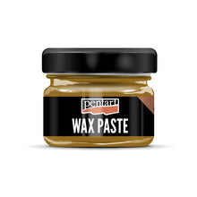 Pentart Pâte de cire d'abeille colorée 20 ml - Jaune