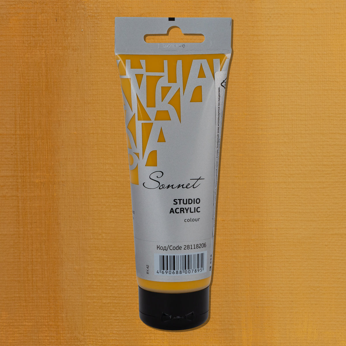 Sonnet Acrylics 120 ml - Ocre clair