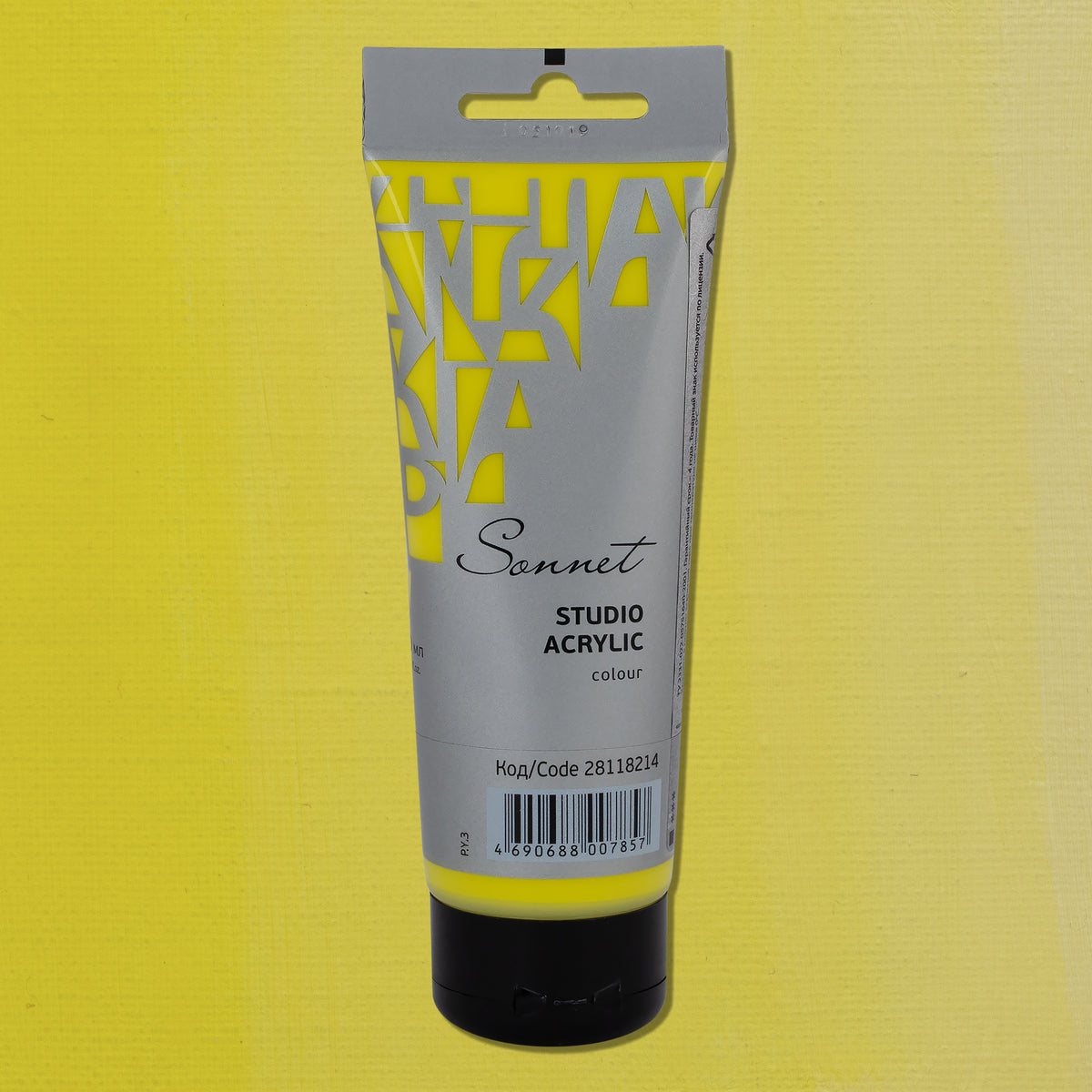 Sonnet Acrylics 120 ml - Lemon