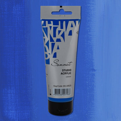 Sonnet Acrylics 120 ml - Bleu clair