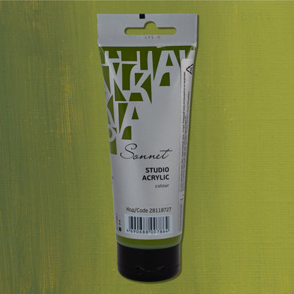 Sonnet Acrylics 120 ml - Olive
