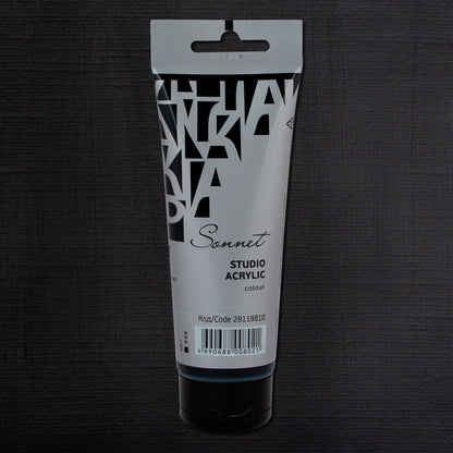Sonnet Acrylics 120 ml - Noir