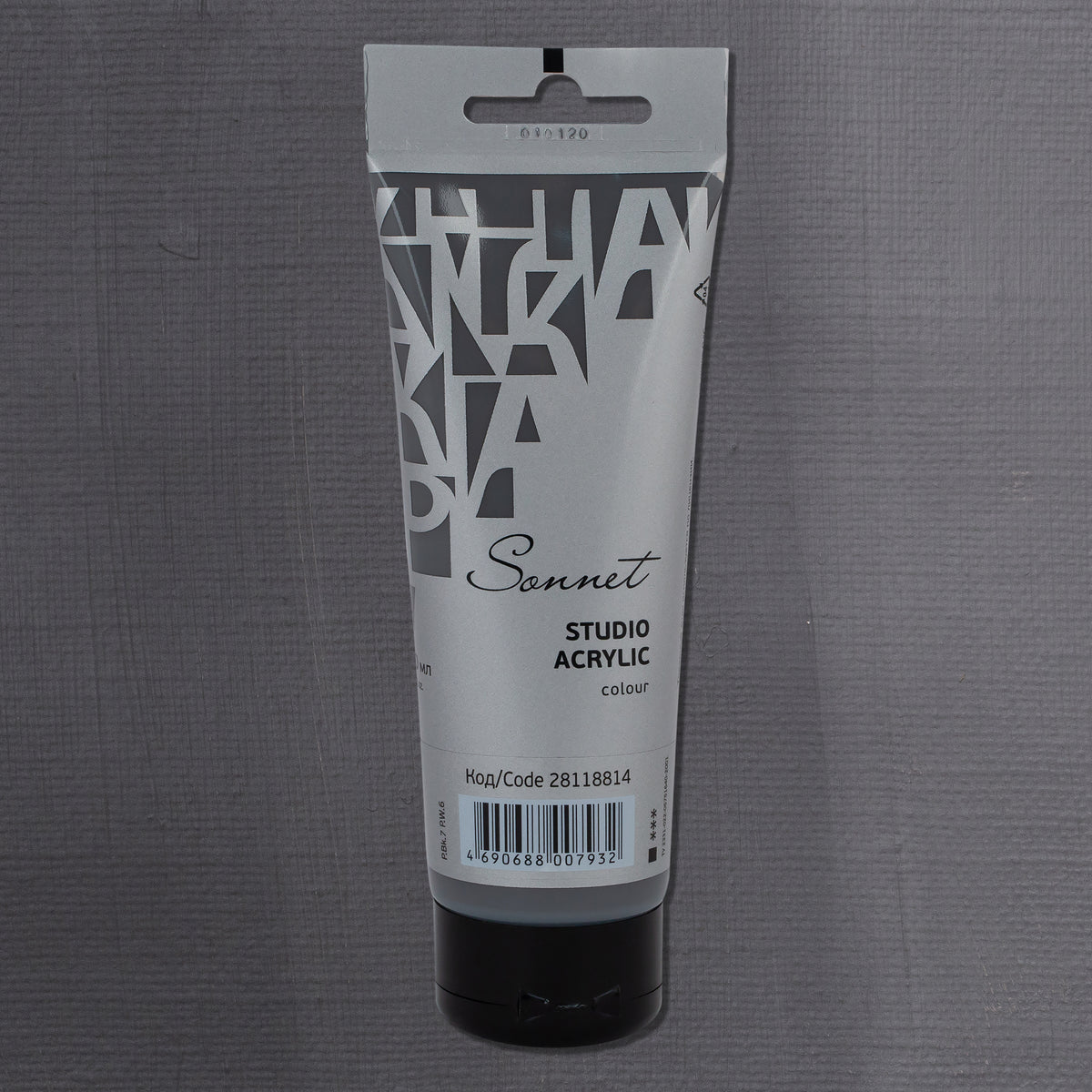 Sonnet Acrylics 120 ml - Gris