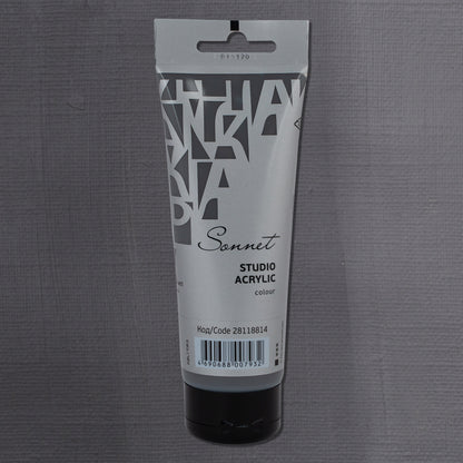 Sonnet Acrylics 120 ml - Gris