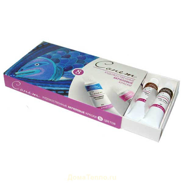 Sonnet Studio Acrylic Sets