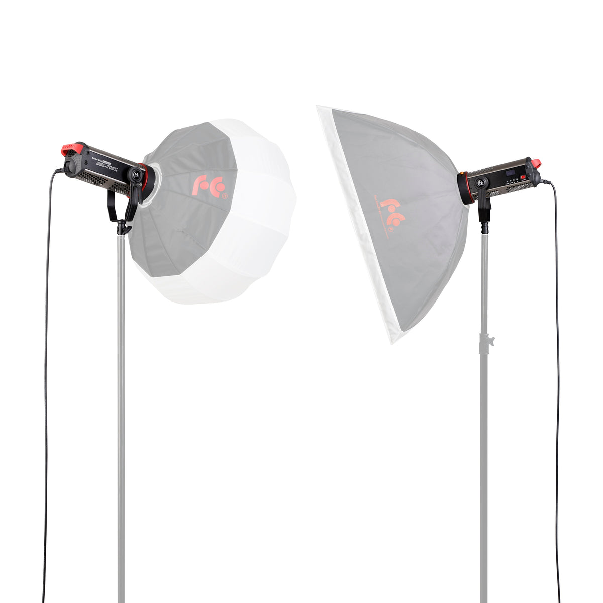 Falcon Eyes Lampe LED Dimable DSL-200T sur 230V — 7