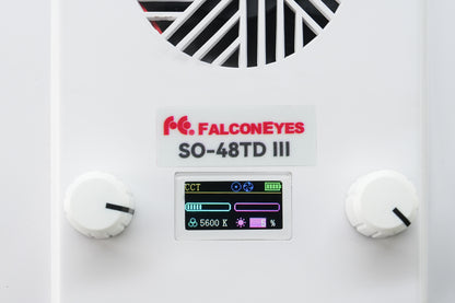 Falcon Eyes Lampe LED Bi-Color Sophiez SO-48TD III — 2