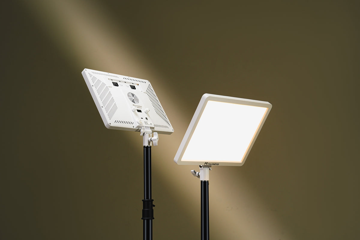 Falcon Eyes Lampe LED Bi-Color Sophiez SO-48TD III — 7