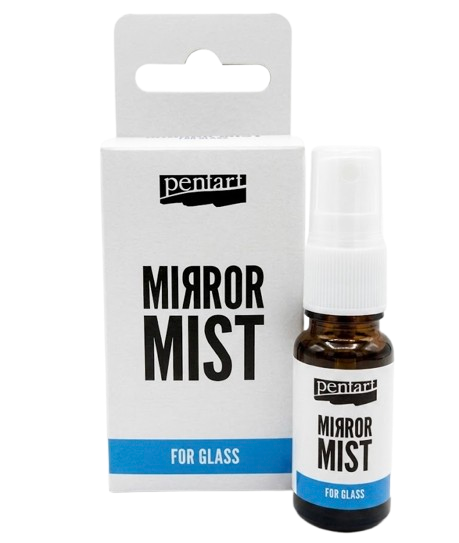 Pentart Mirror Mist Spiegelnevelverf