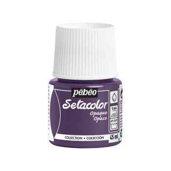 Pebeo Setacolor Opaque Peinture textile 45 ml