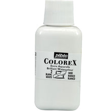 Pebeo Colorex Encre aquarelle 250 ml. - Blanc