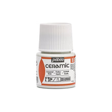 Pebeo Ceramic Paint 45 ml - 10 - Blanc