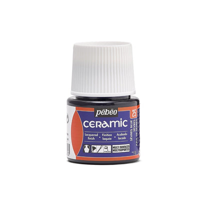 Pebeo Ceramic Paint 45 ml - 25 - Bleu de Sèvres