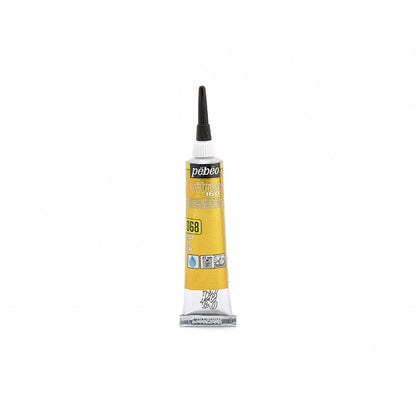 Pebeo Vitrea 160 Relief Omlijning 20 ml - 68 - Or