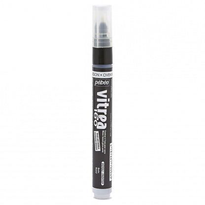 Pebeo Vitrea 160 Matglas Marker - Neutraal