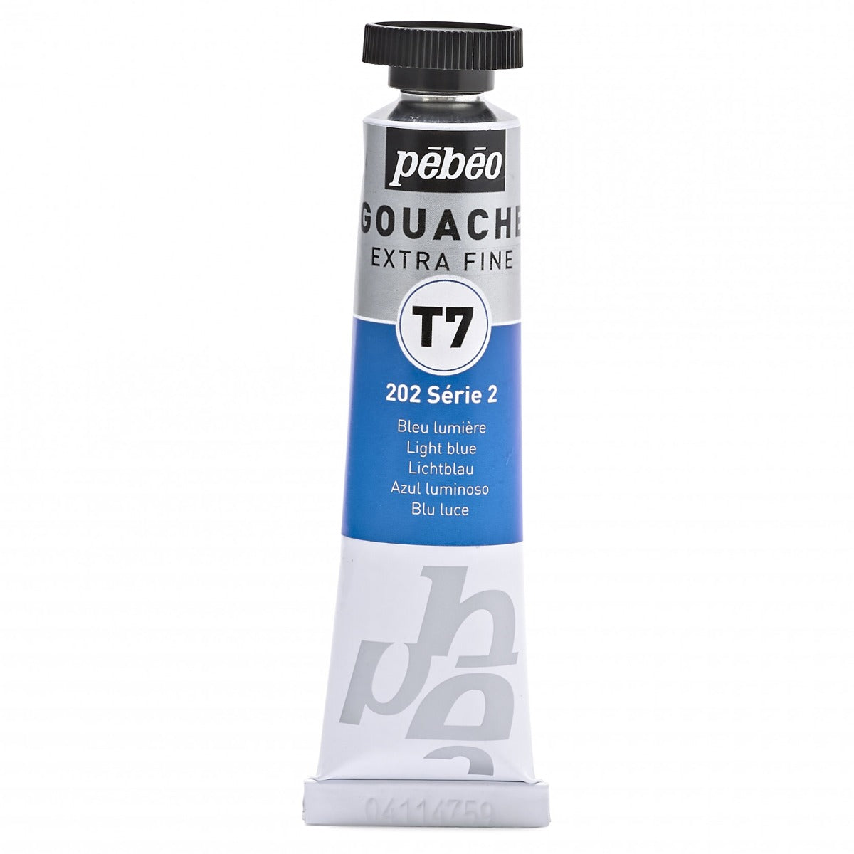 Pebeo Extra-Fijne Gouache T7 20 ml - Bleu vif