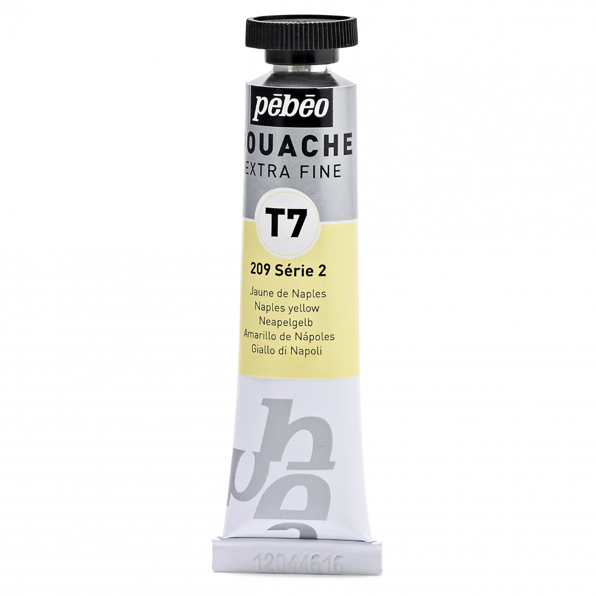 Pebeo Extra-Fijne Gouache T7 20 ml - Napelsgeel