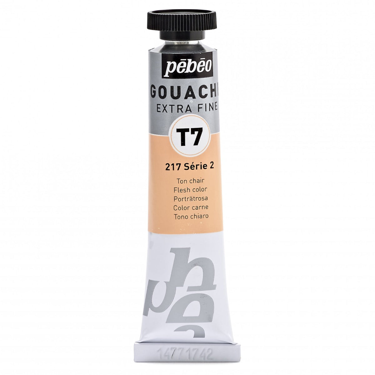 Pebeo Extra-Fijne Gouache T7 20 ml - Huidskleur