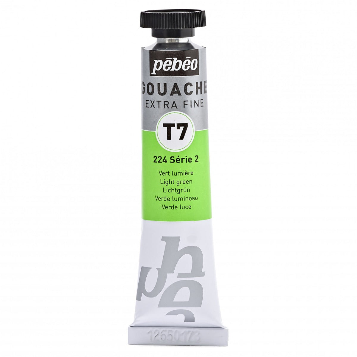 Pebeo Extra-Fijne Gouache T7 20 ml - Vert vif