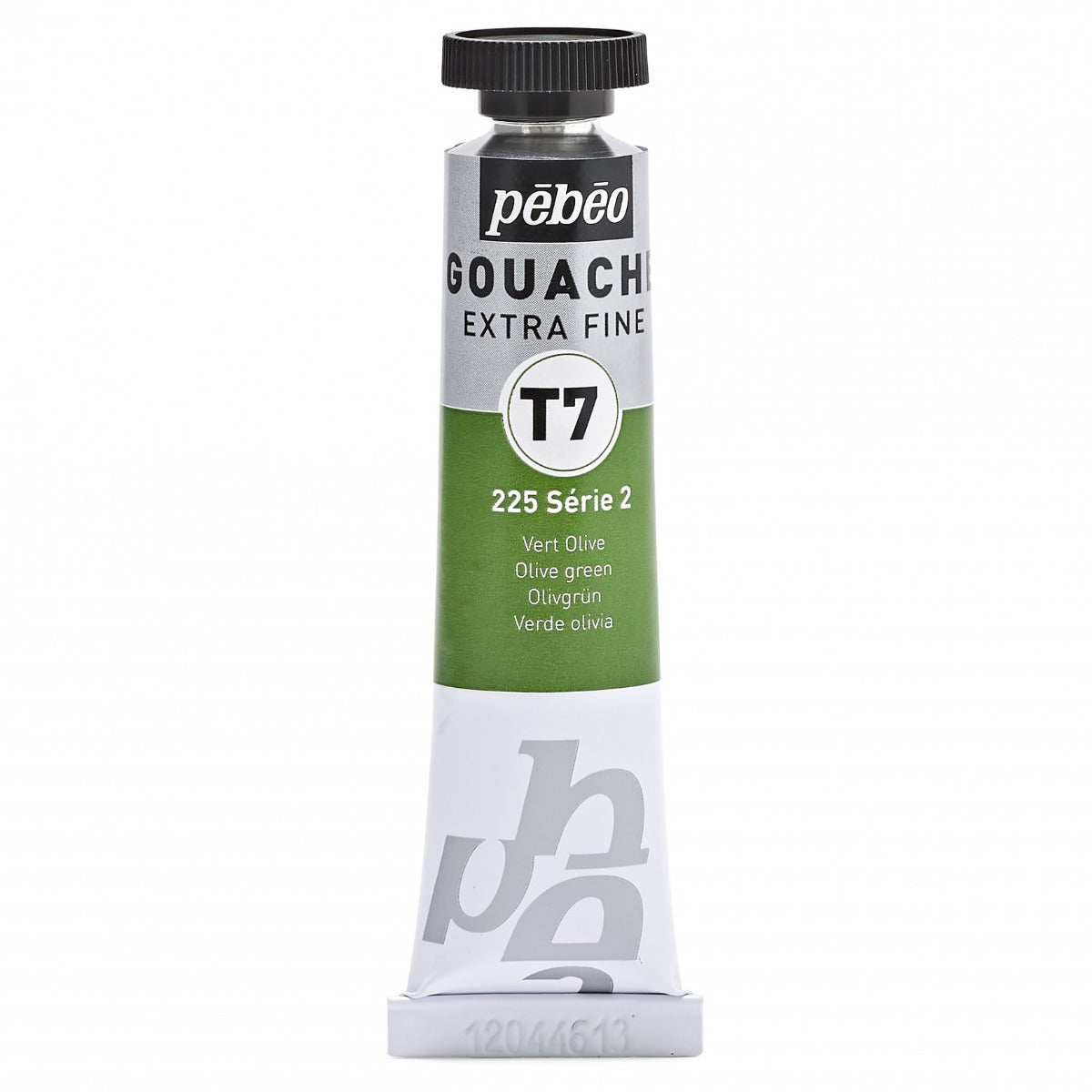 Pebeo Extra-Fijne Gouache T7 20 ml - Olijfgroen