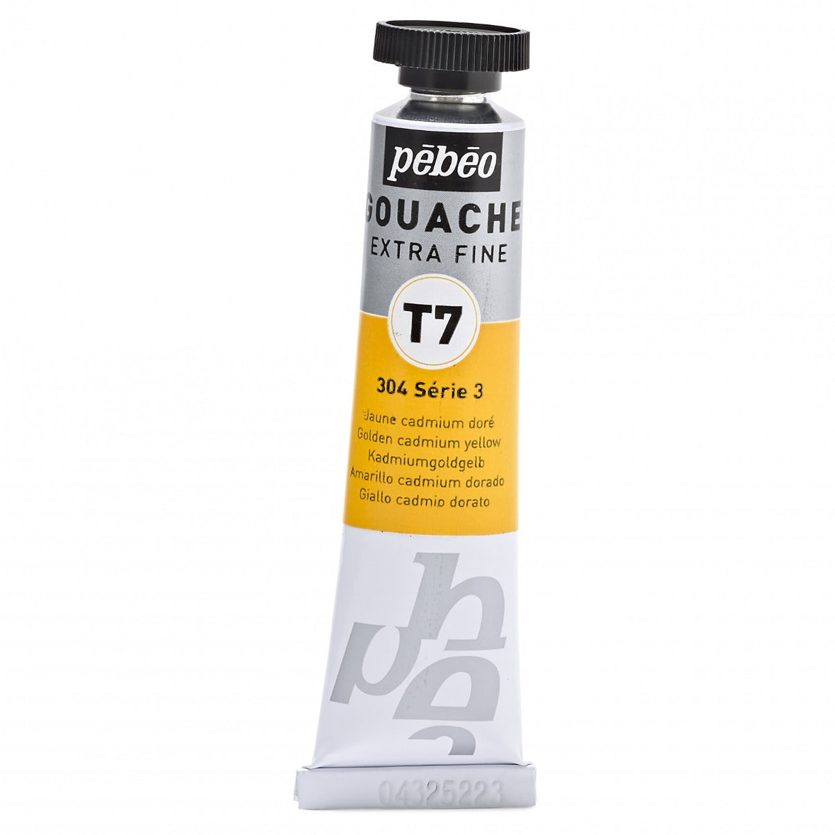 Pebeo Extra-Fijne Gouache T7 20 ml - Or Jaune de cadmium