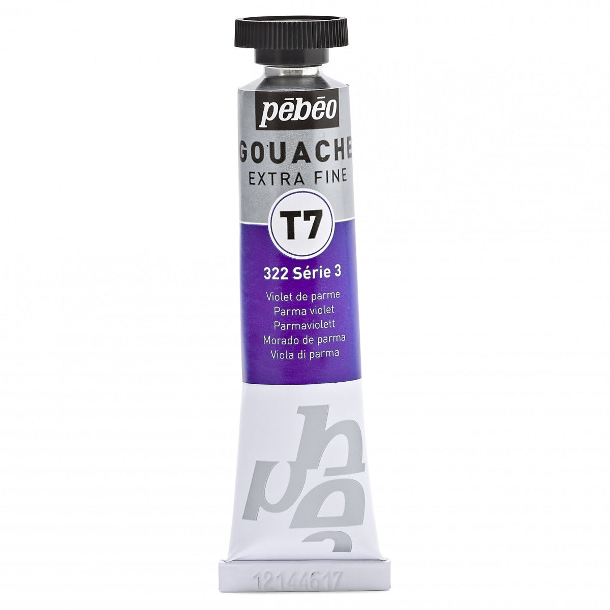 Pebeo Extra-Fijne Gouache T7 20 ml - Paarsviolet