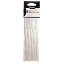 Pebeo Plastic Pipet - 5 pièces
