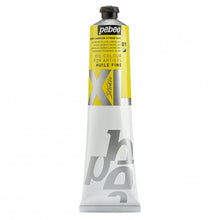 Pebeo Studio XL Peinture à l'huile 200 ml - 01 - Cadmium citroengeel imit