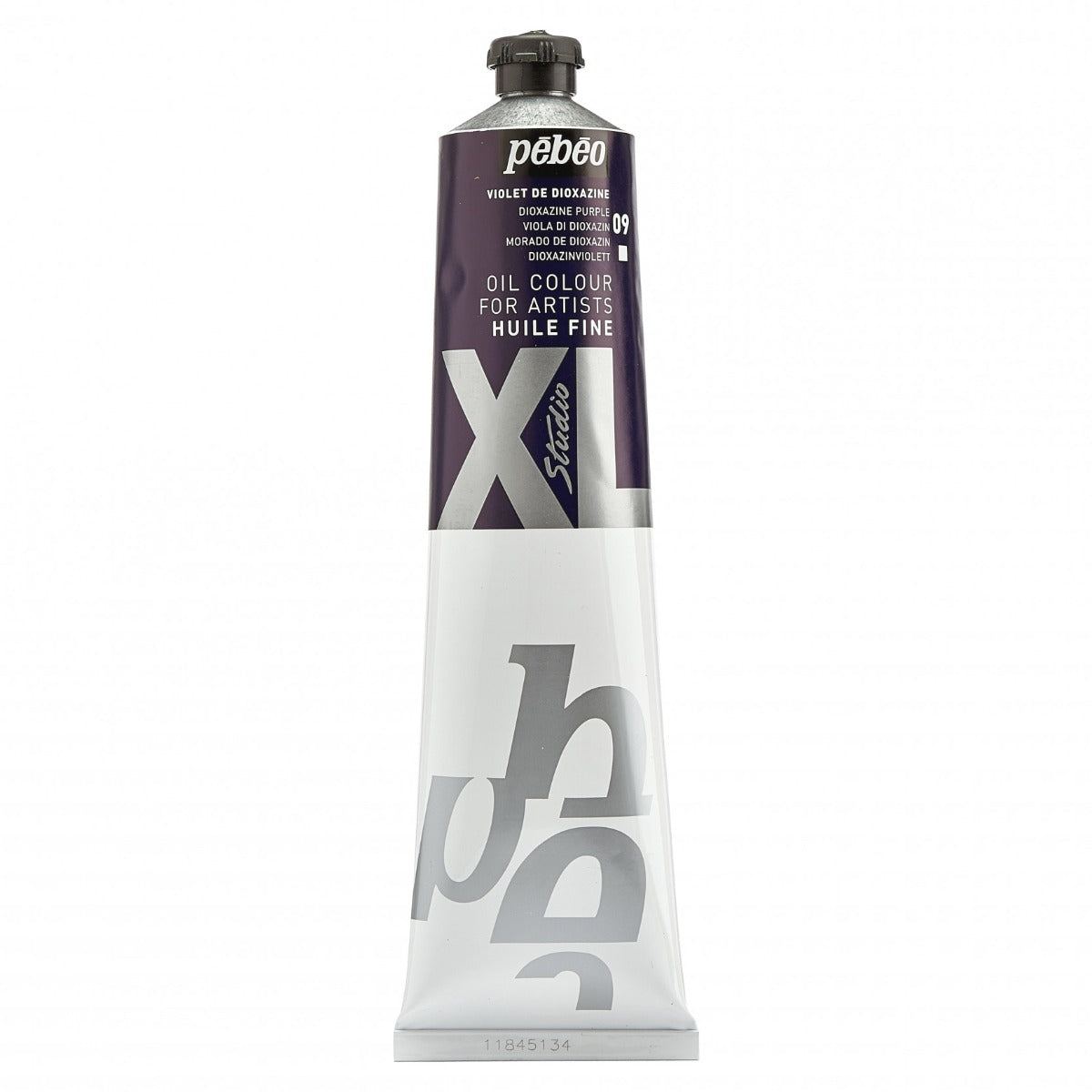 Pebeo Studio XL Peinture à l'huile 200 ml - 09 - Dioxazineviolet