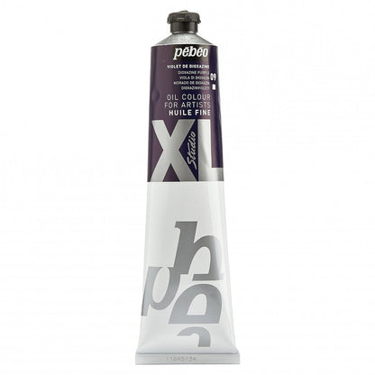Pebeo Studio XL Peinture à l'huile 200 ml - 09 - Dioxazineviolet