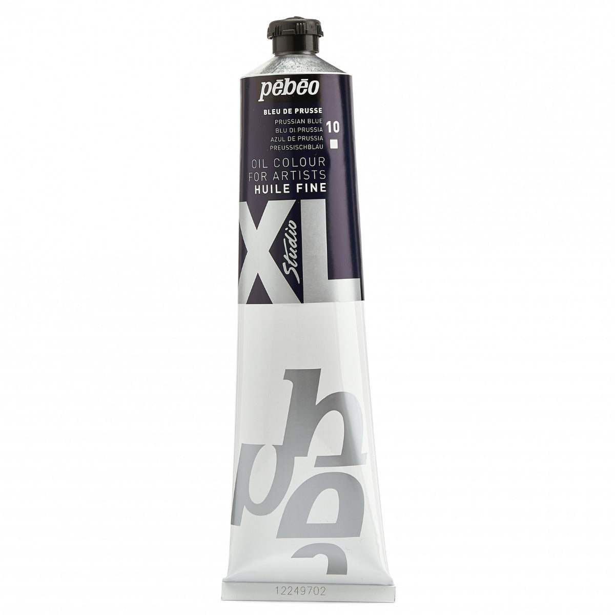 Pebeo Studio XL Peinture à l'huile 200 ml - 10 - Bleu de Prusse