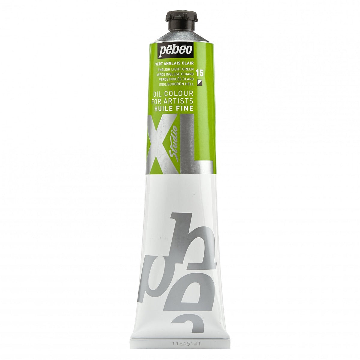 Pebeo Studio XL Peinture à l'huile 200 ml - 15 - Vert anglais clair