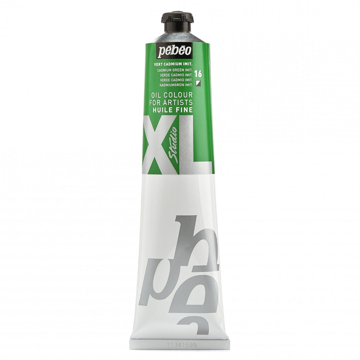 Pebeo Studio XL Peinture à l'huile 200 ml - 16 - Cadmiumgroen imit